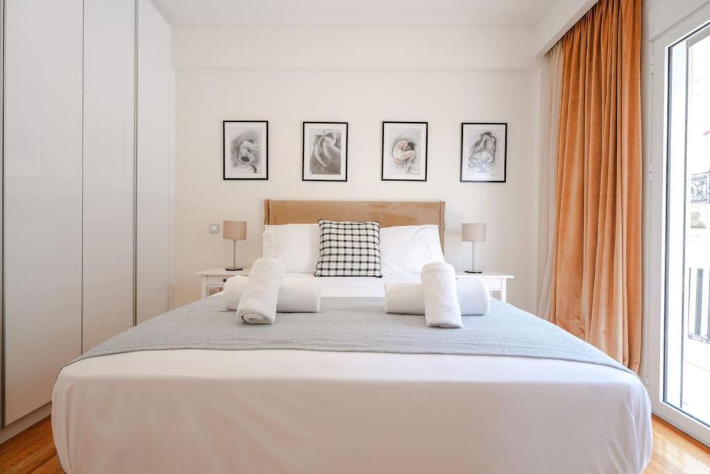 Syntagma Square, 60Sqm Dream Suite Ateny Zewnętrze zdjęcie