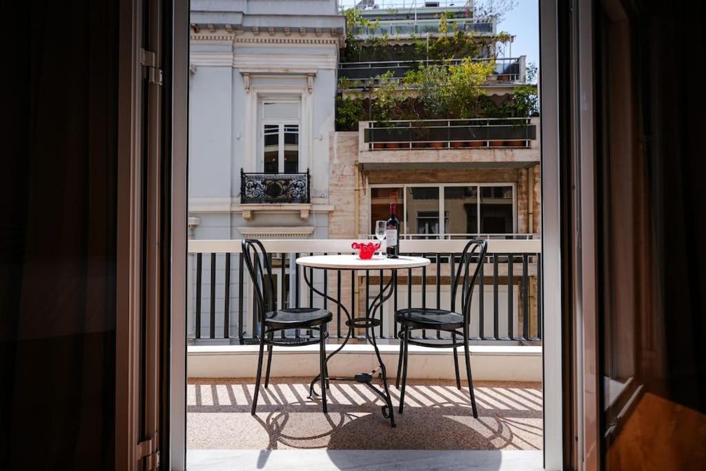Syntagma Square, 60Sqm Dream Suite Ateny Zewnętrze zdjęcie
