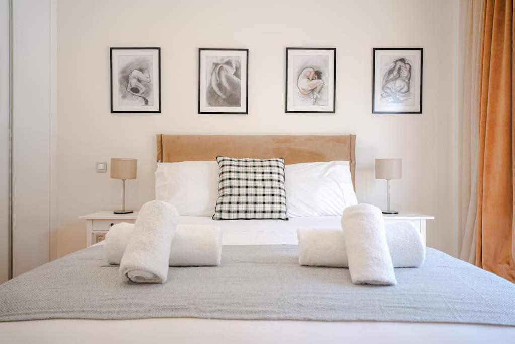 Syntagma Square, 60Sqm Dream Suite Ateny Zewnętrze zdjęcie