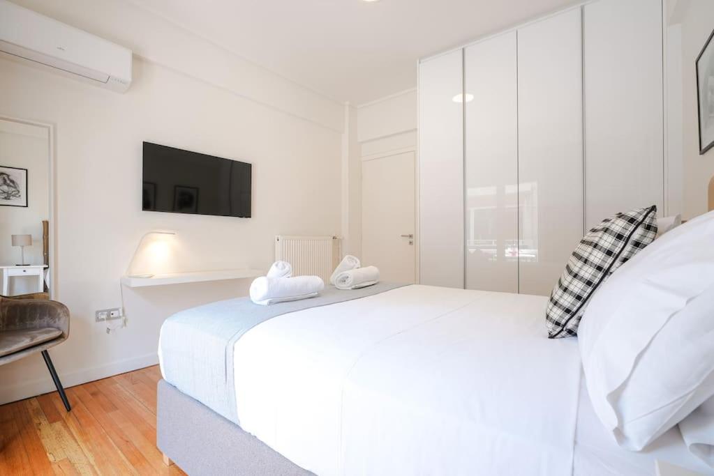Syntagma Square, 60Sqm Dream Suite Ateny Zewnętrze zdjęcie