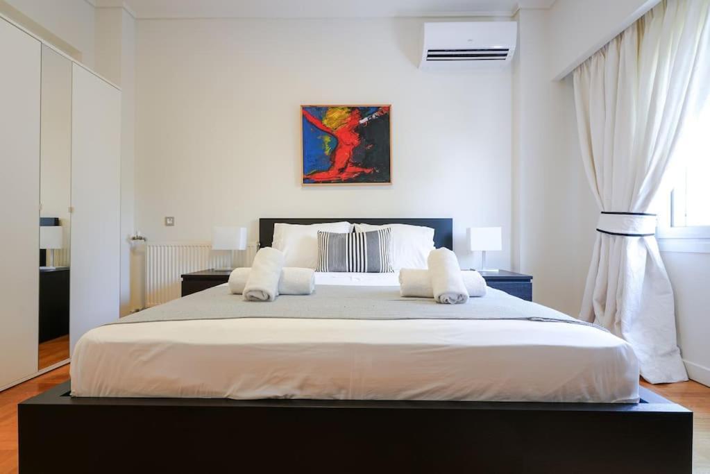 Syntagma Square, 60Sqm Dream Suite Ateny Zewnętrze zdjęcie