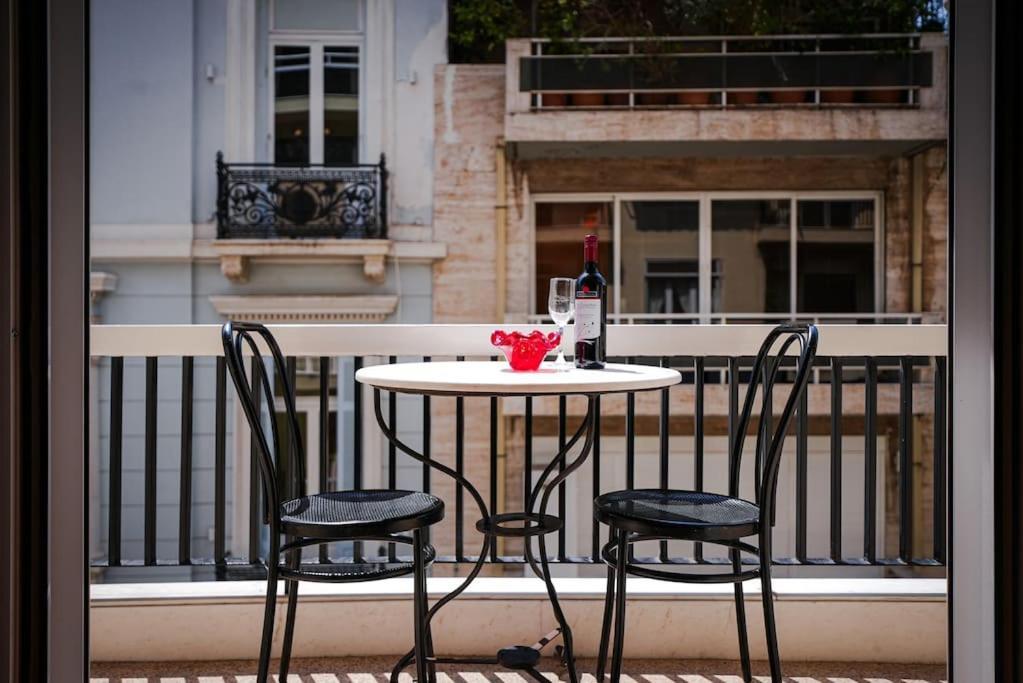 Syntagma Square, 60Sqm Dream Suite Ateny Zewnętrze zdjęcie