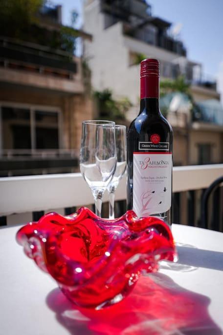 Syntagma Square, 60Sqm Dream Suite Ateny Zewnętrze zdjęcie