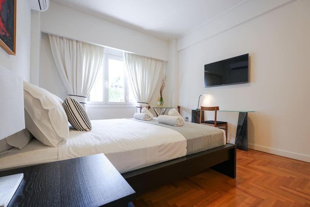 Syntagma Square, 60Sqm Dream Suite Ateny Zewnętrze zdjęcie
