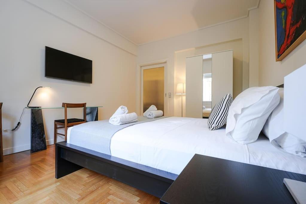 Syntagma Square, 60Sqm Dream Suite Ateny Zewnętrze zdjęcie