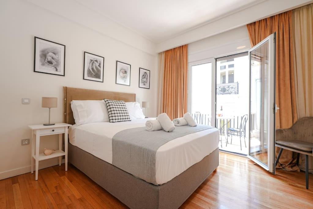 Syntagma Square, 60Sqm Dream Suite Ateny Zewnętrze zdjęcie
