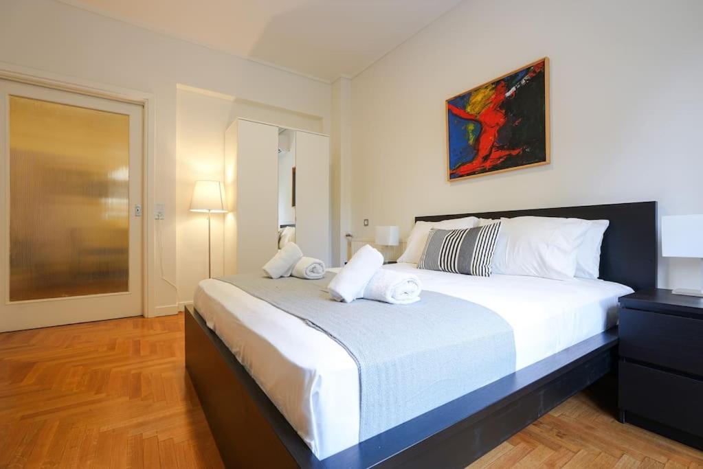 Syntagma Square, 60Sqm Dream Suite Ateny Zewnętrze zdjęcie