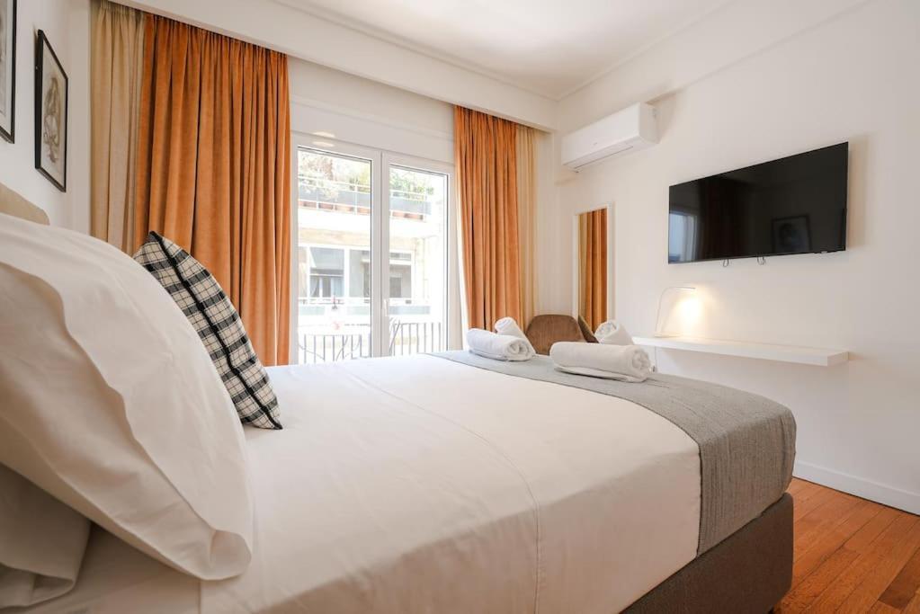 Syntagma Square, 60Sqm Dream Suite Ateny Zewnętrze zdjęcie