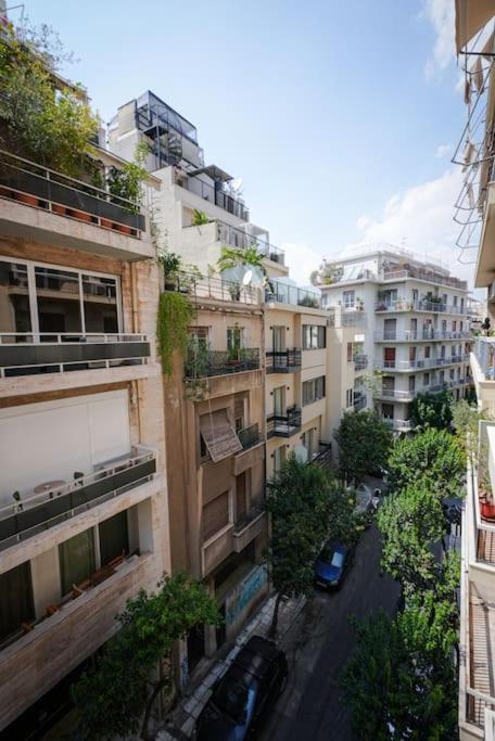 Syntagma Square, 60Sqm Dream Suite Ateny Zewnętrze zdjęcie